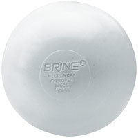 Warrior Lacrosse NCAA Approved Lacrosse Ball (white)